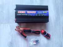 Инвертор переобразователь 1000w 1600w 2000w 2600w 3000 w 12V-220V