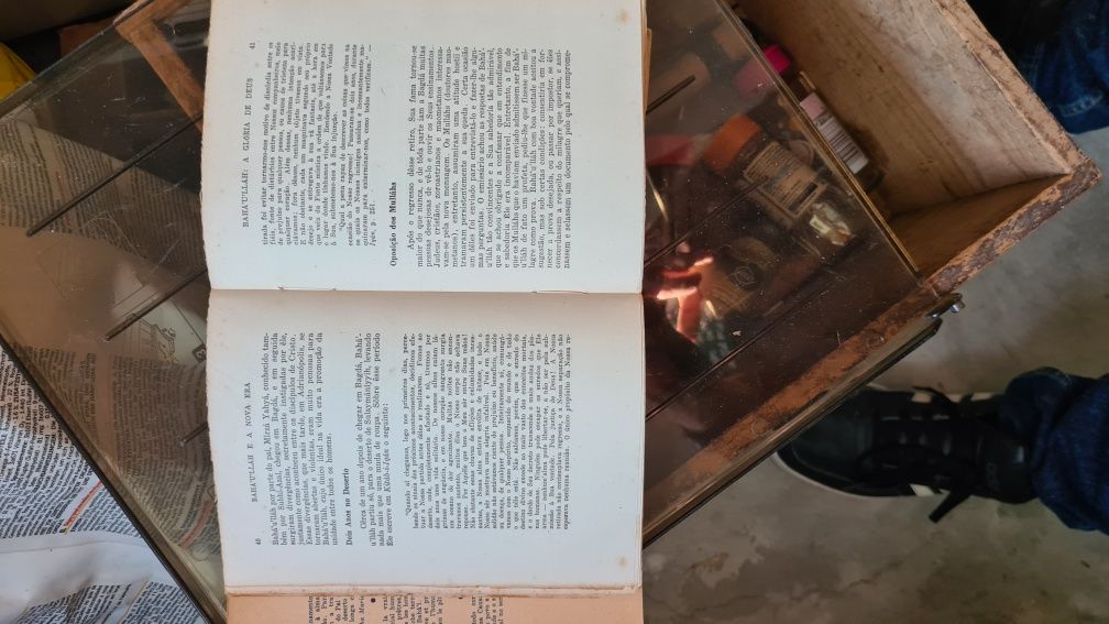 Livro baha ullah e  a nova era