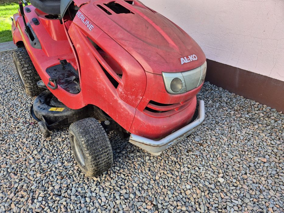 AL-KO T15-102 HDE-K ALKO Briggs&Stratton 16KM