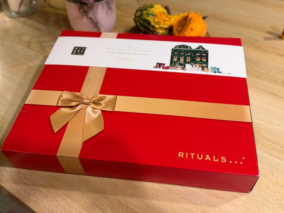 Kalendarz adwentowy Rituals