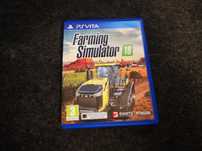 Farming Simulator 18 - PS Vita - PL