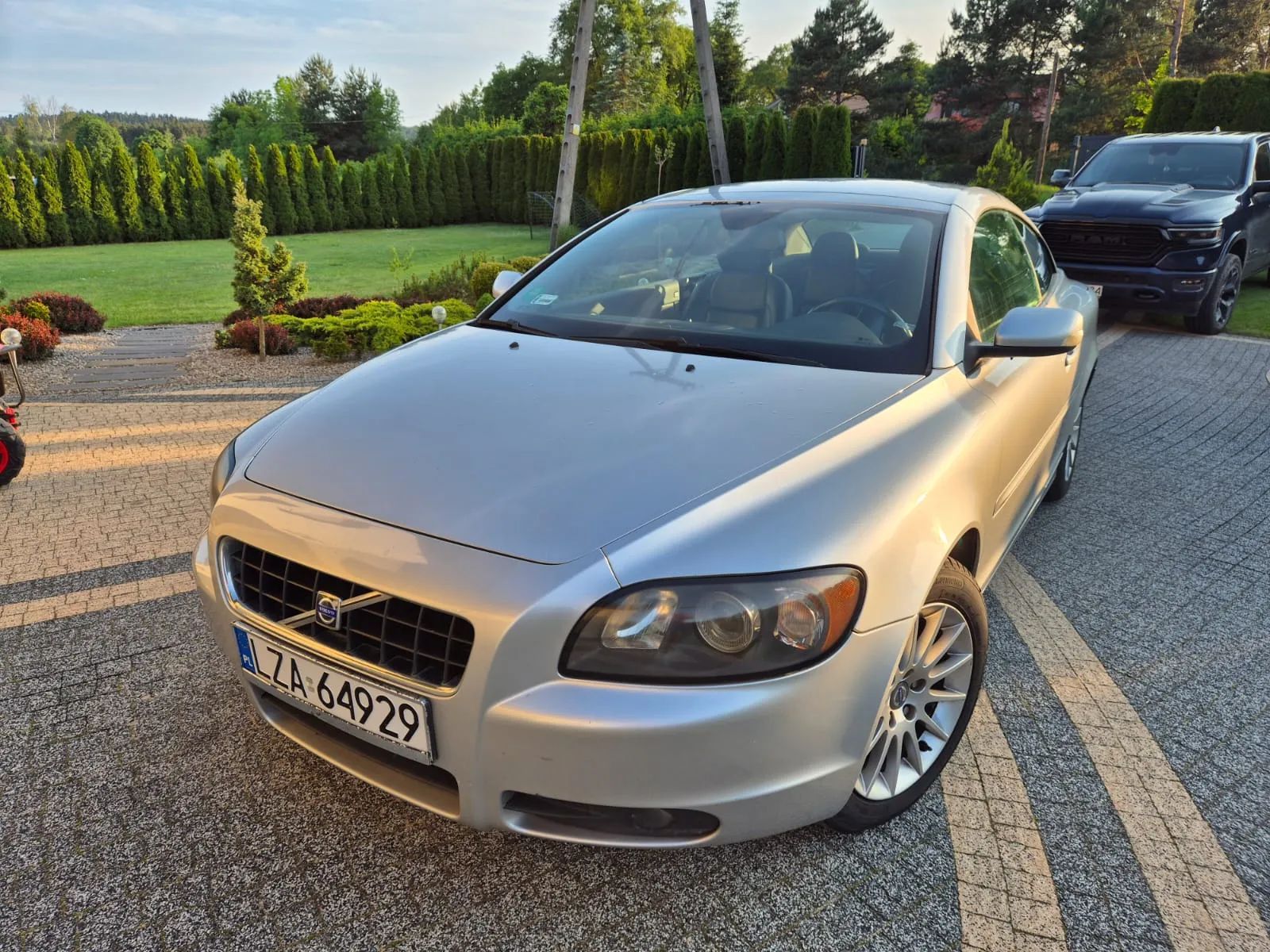 Volvo C70