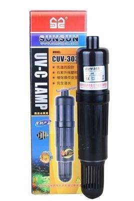 Универсальный УФ SunSun CUV-303/305 для головы