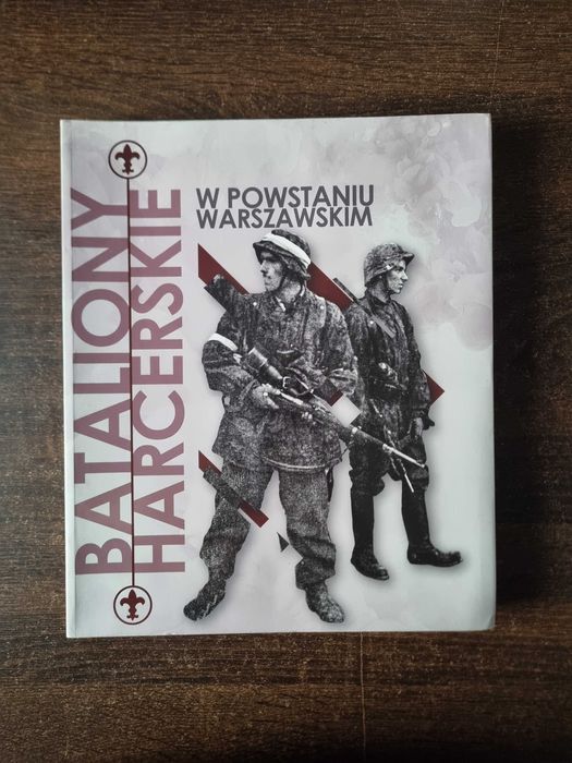 Bataliony harcerskie w Powstaniu Warszawskim