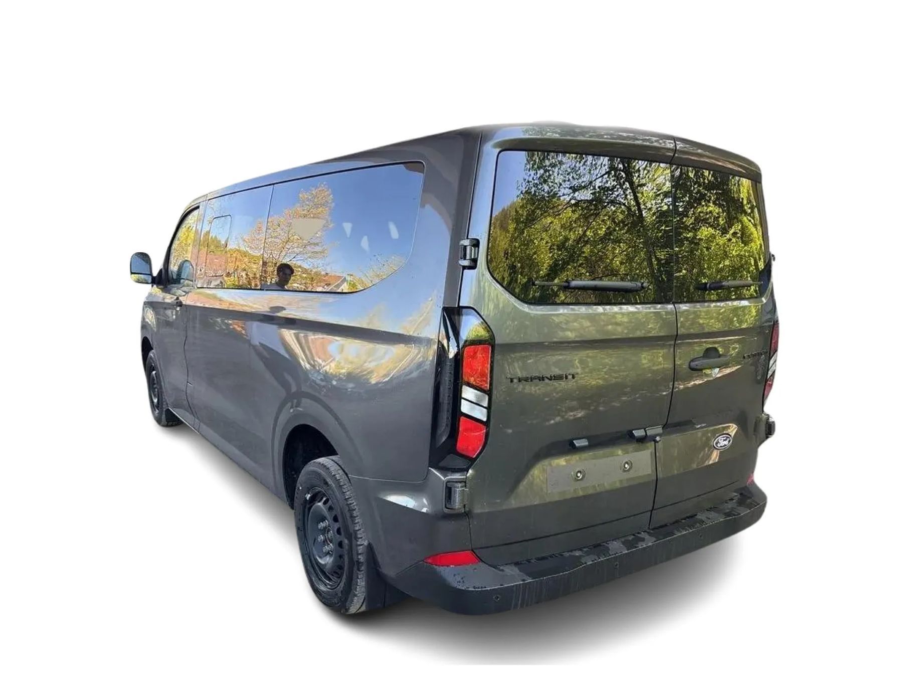 Ford Transit Custom L2 136 KM FWD Trend - RP. 2025