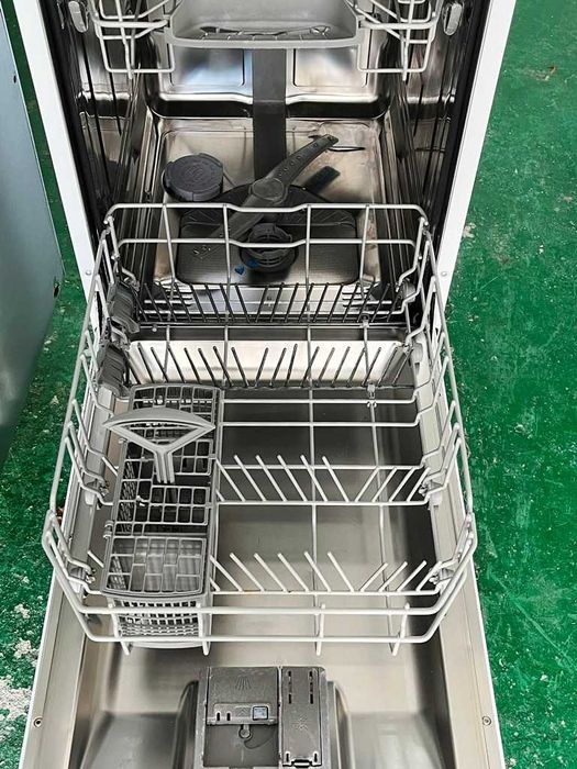 Zmywarka Bosch 45 cm, SPS53E02EU, biała, A+