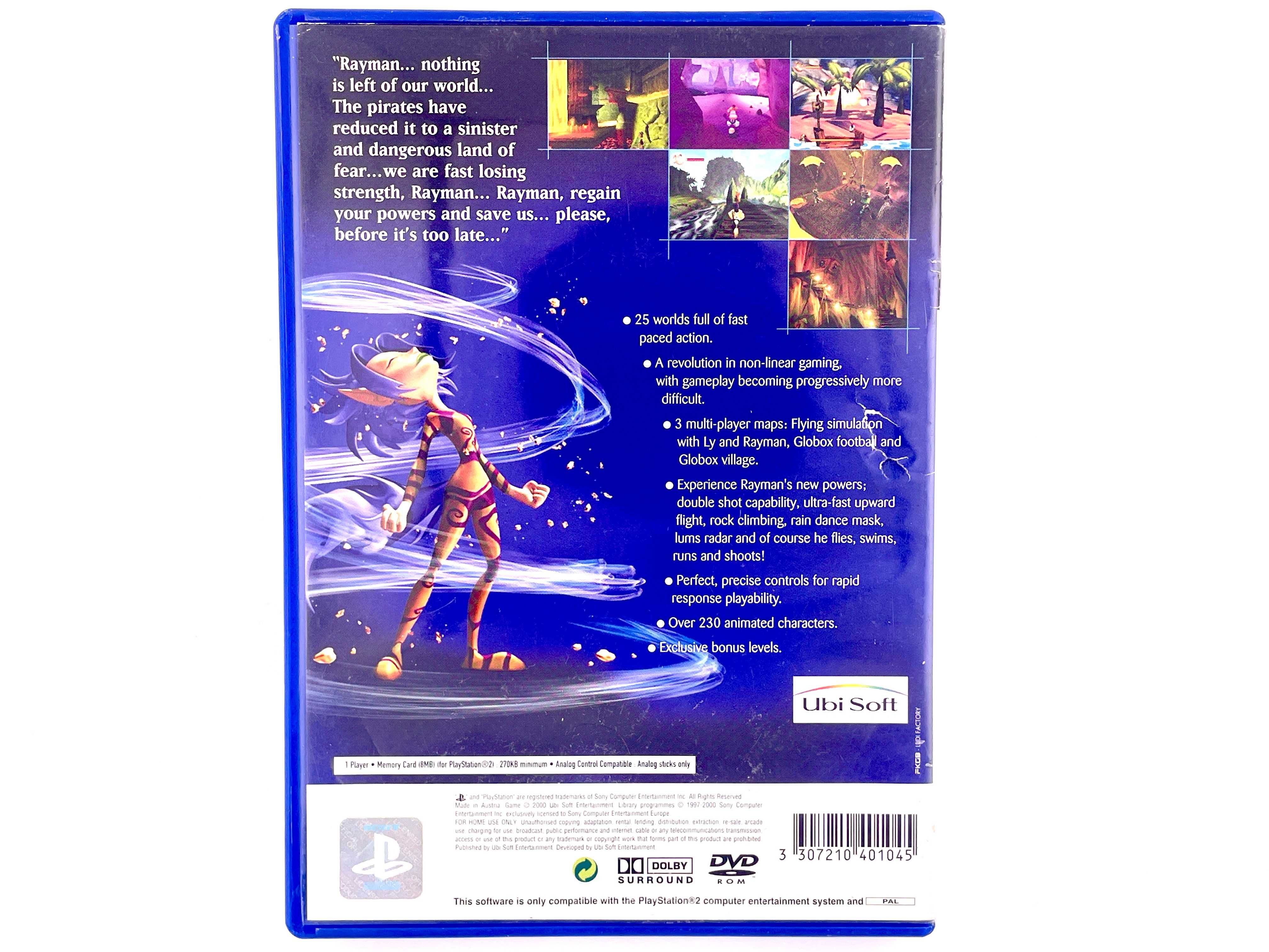 Rayman Revolution PS2 VIMAGCO.PL Bydgoszcz Śniadeckich 11
