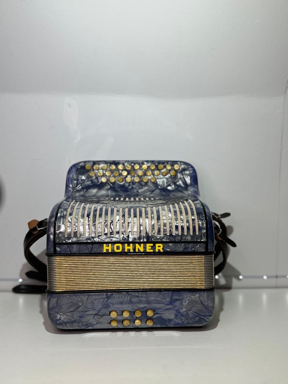 Hohner sonora 3 voz direta