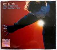 Simply Red You Make Me Feel Brand New 2003r