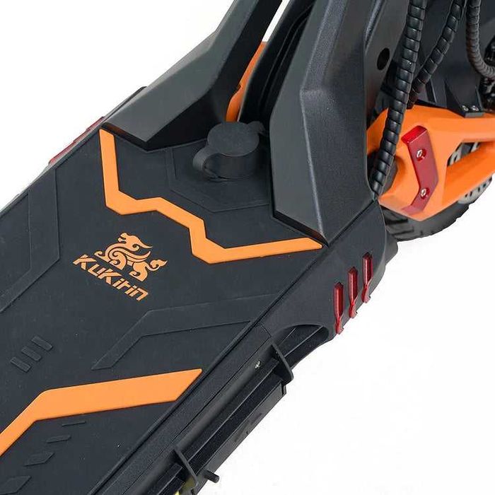 KRAKÓW Hulajnoga elektryczna KUKIRIN G3 PRO 2x 1200W 52V  MODEL 2025