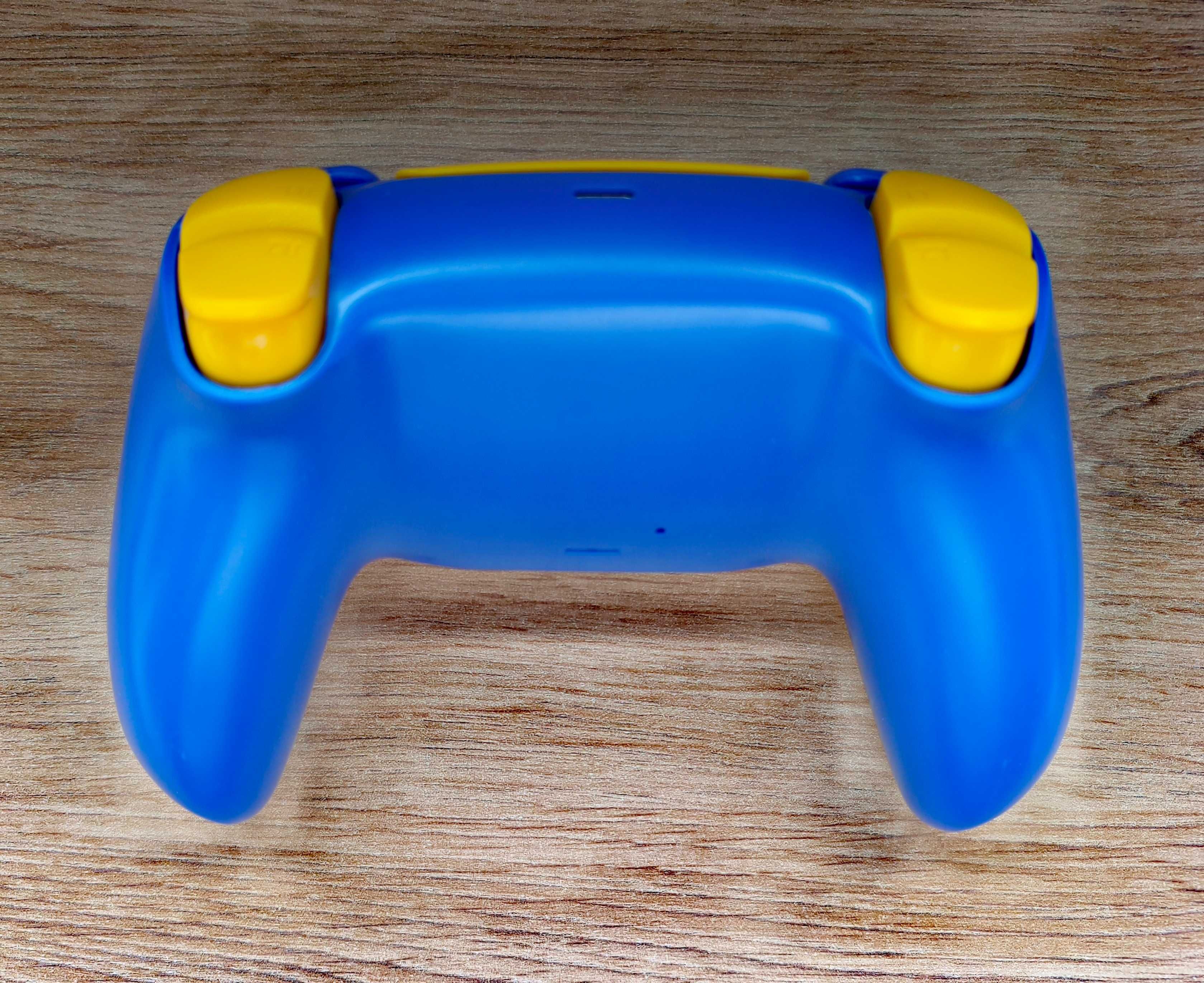 Pad DualSense PS5 POKEMON Custom – analogi TMR