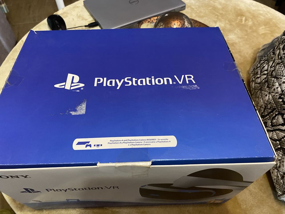 Óculos Vr para PS4