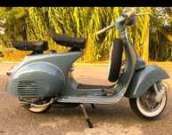 Vespa 150cc  imaculada