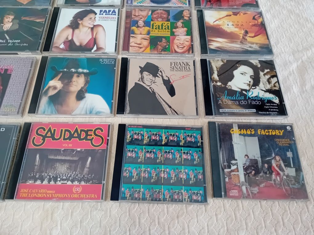 CDs Musica Variada