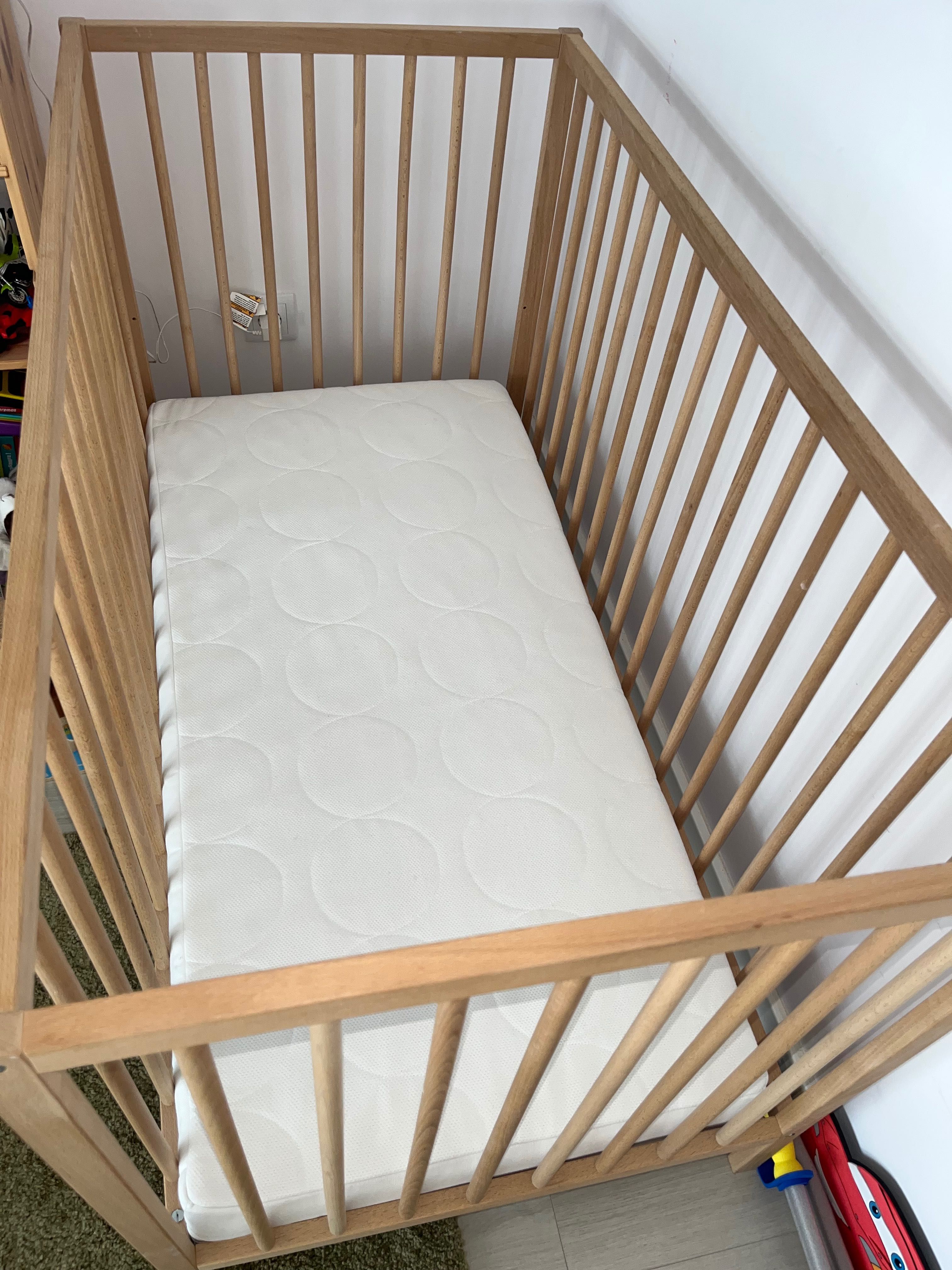 Cama criança 60x120