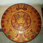 Calendário Maya 62cms