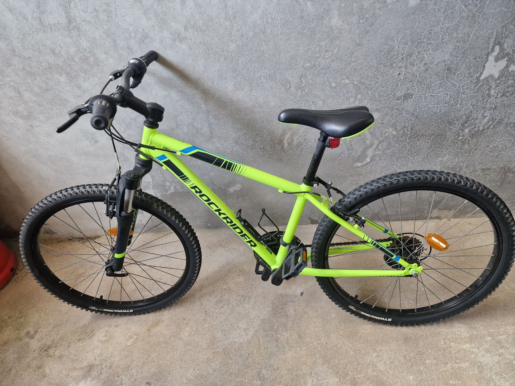 Bicicleta rock rider st500