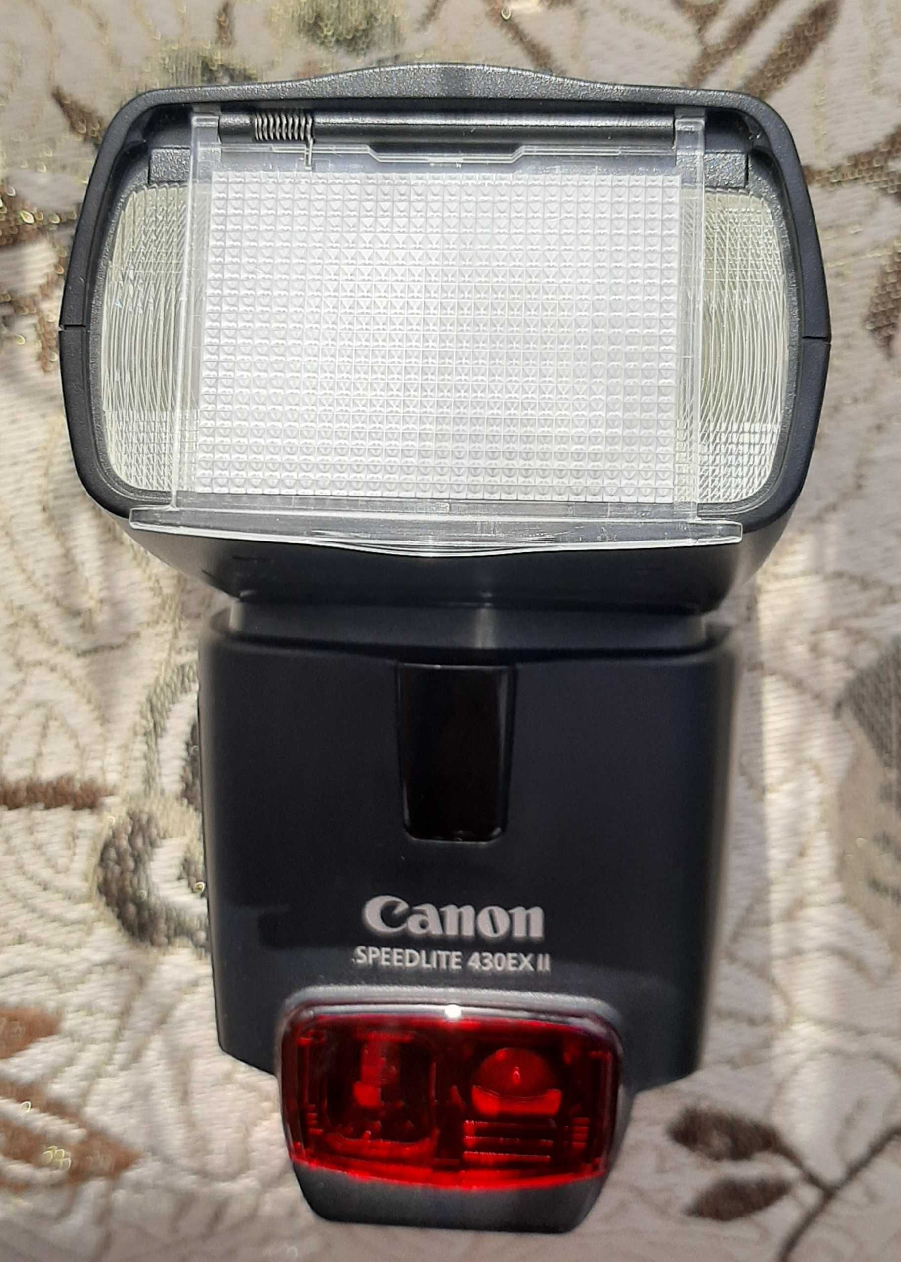 Canon Speedlite 430EX II