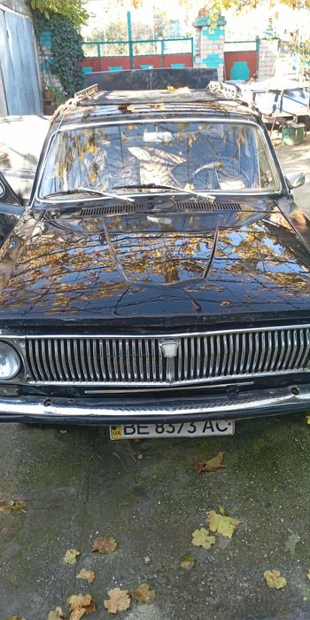 Продам ГАЗ 24 1978 2.4 бензин