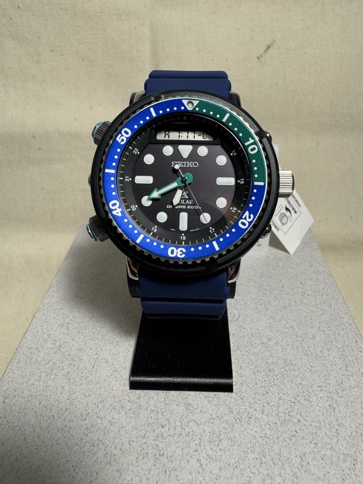 Seiko Prospex Arnie SNJ039