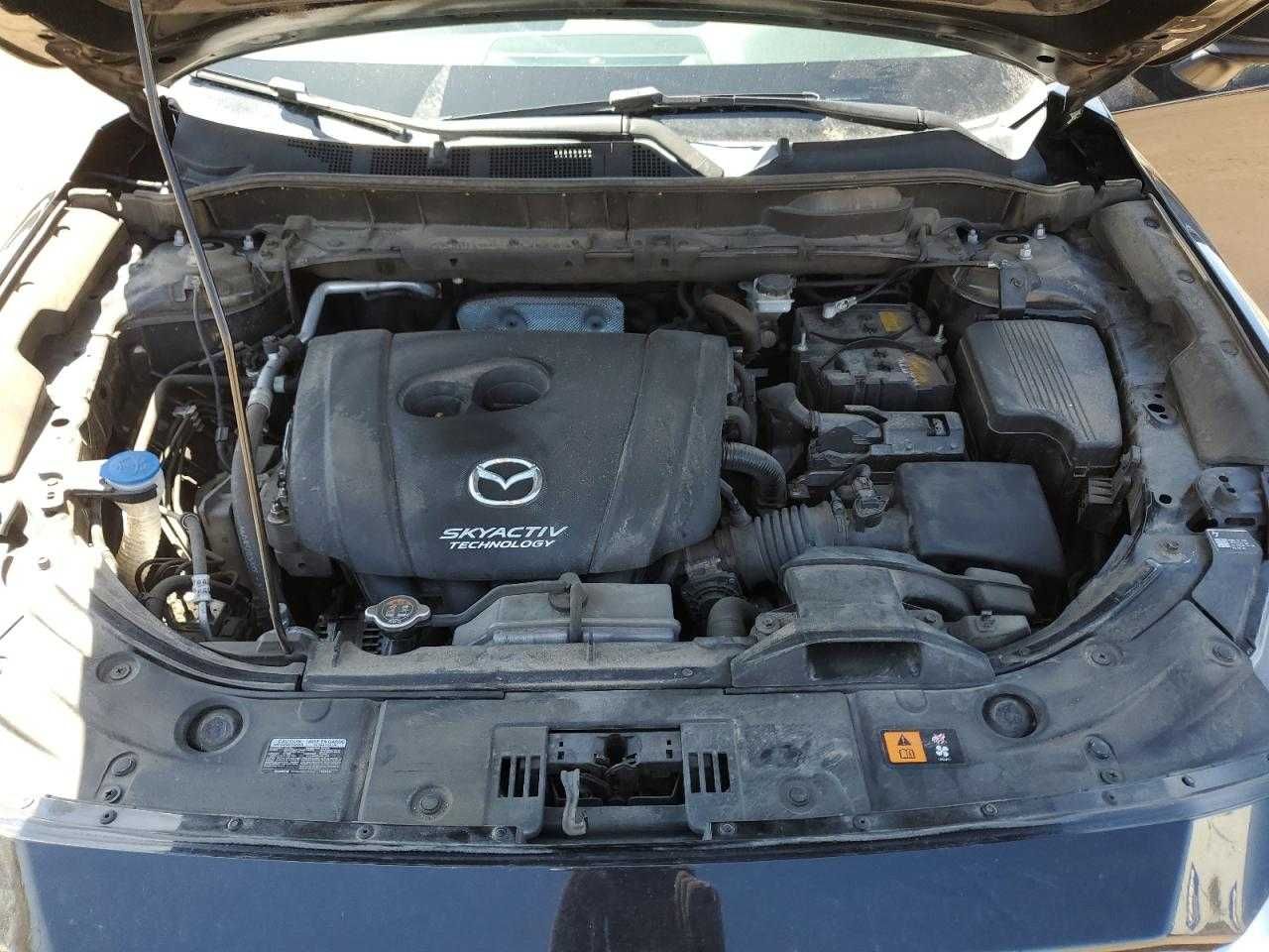 Mazda Cx-5 Sport 2017