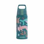 Butelka bidon dla dzieci na wodę Termos Izolowany SIGG 500ml Stal