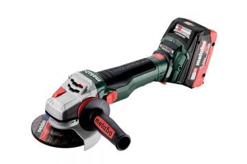 Болгарка Metabo WB 18 LTX BL 15-125 Quick