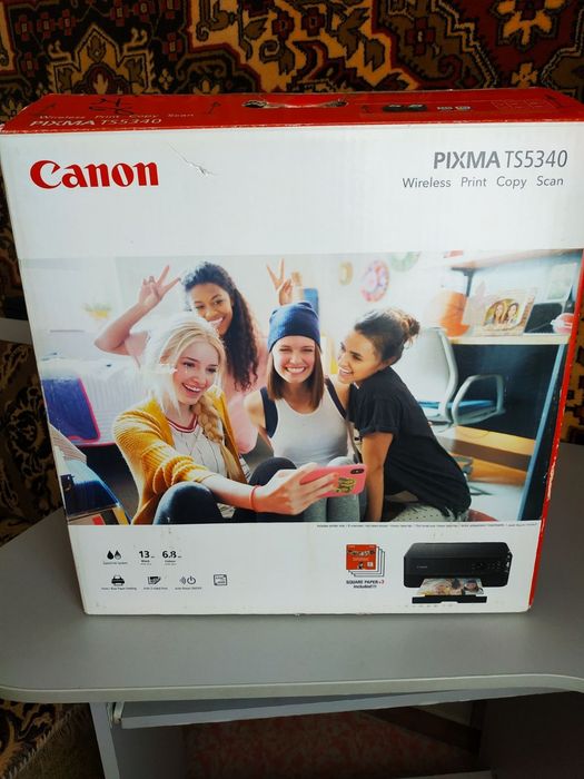 Принтер Canon PIXMA TS5340