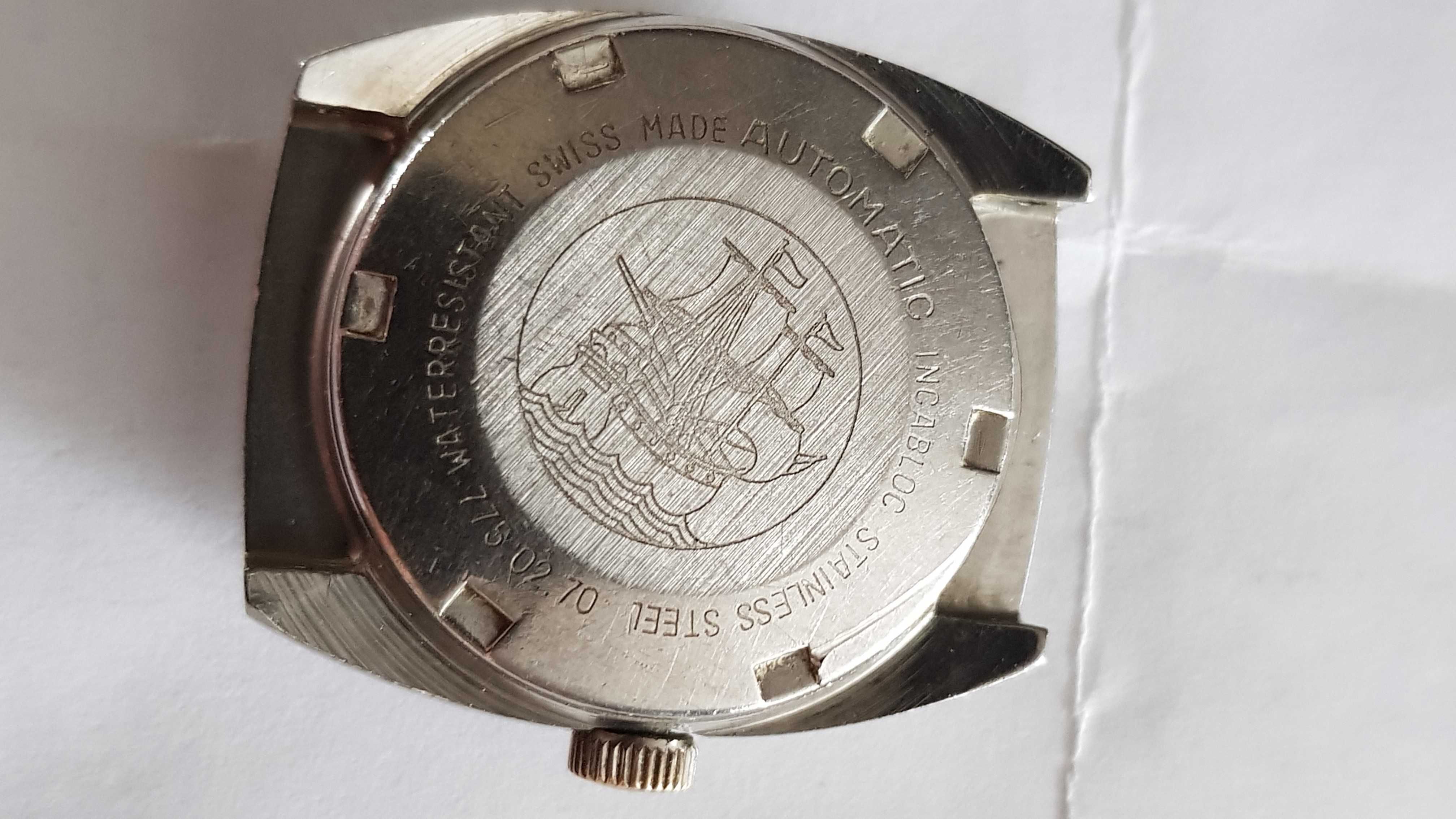 Zegarek *Gigandet* automatic 1970' swiss