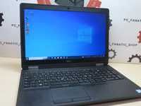 Гарантія/Ноутбук Dell Latitude E5570/PC_fanatics_shop