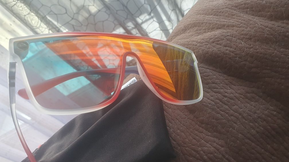 Oculos de sol(neve)Quik Silver