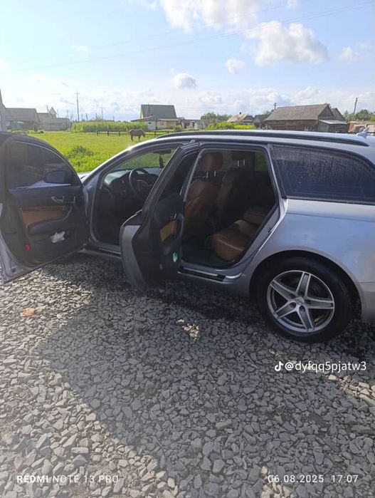 Продам Audi A6 C6