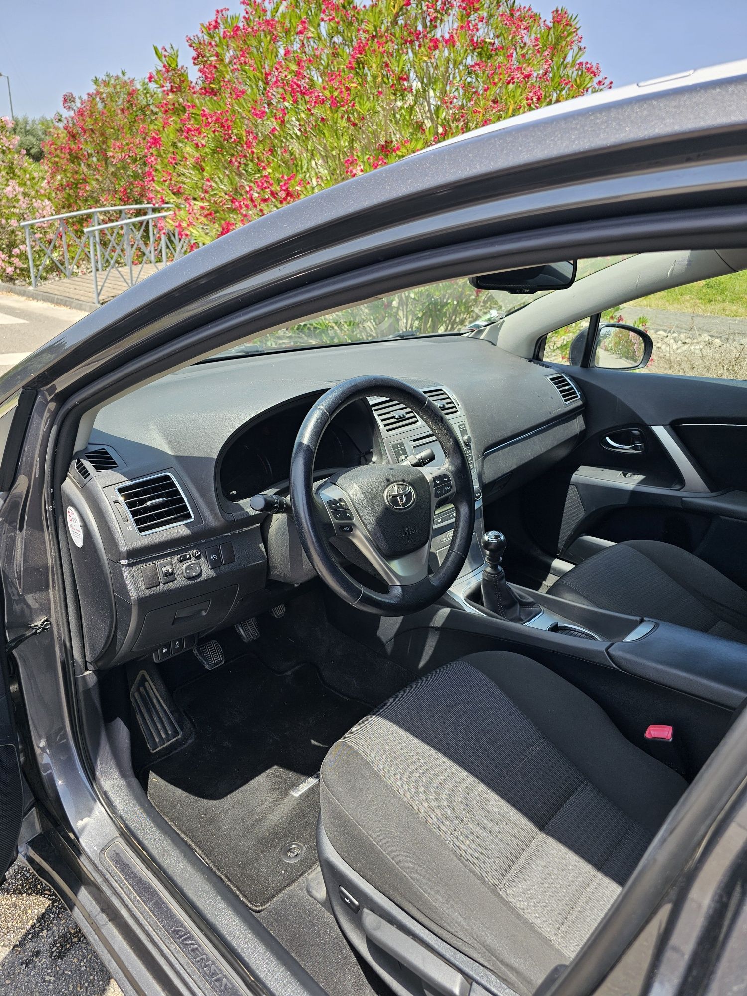 Toyota Avensis 2.0 D4D