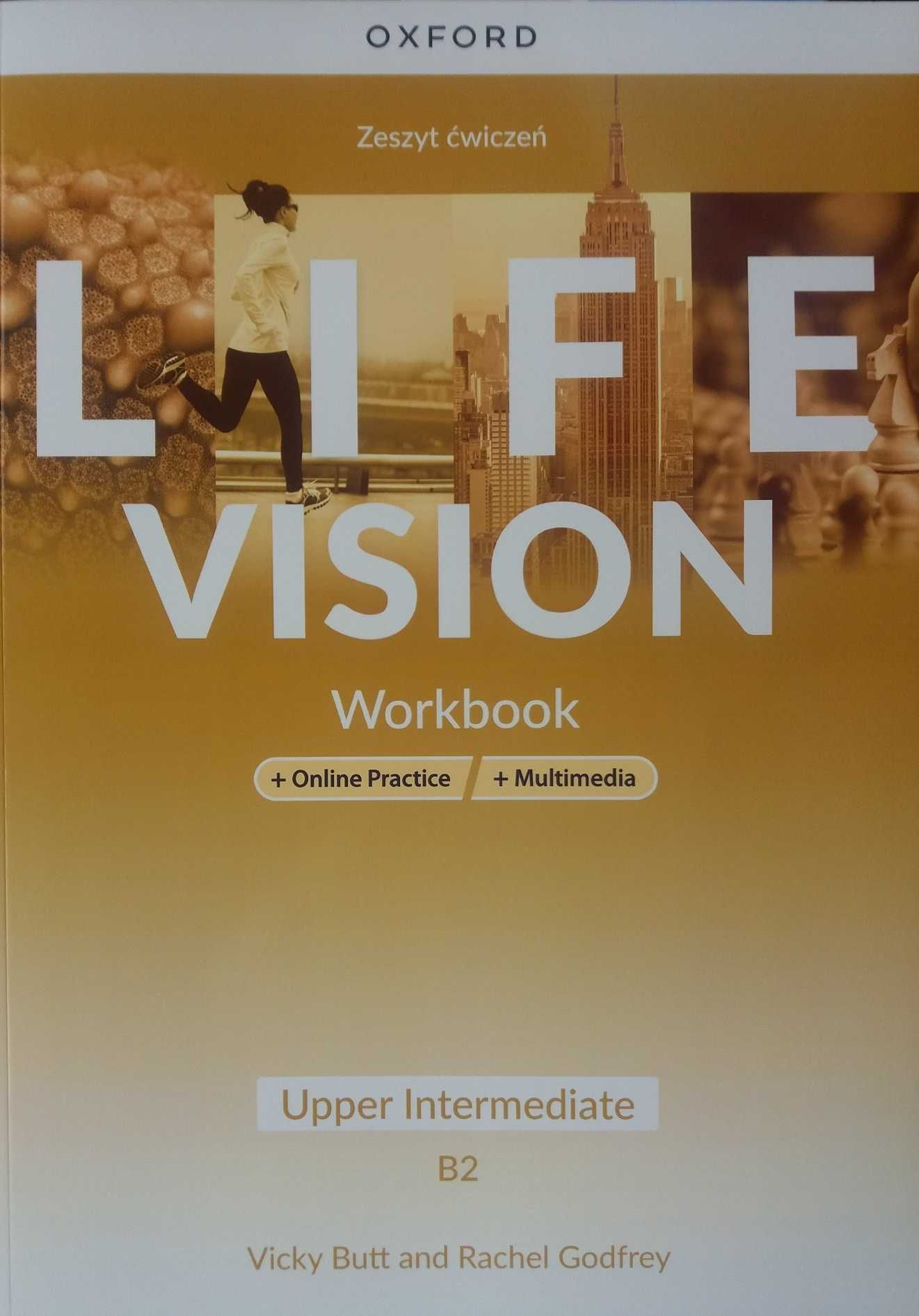 Life Vision Workbook Upper Intermediate B2 Oxford
