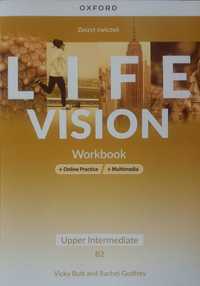 Life Vision Workbook Upper Intermediate B2 Oxford