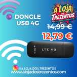 Dongle USB 4G / Antena WiFi