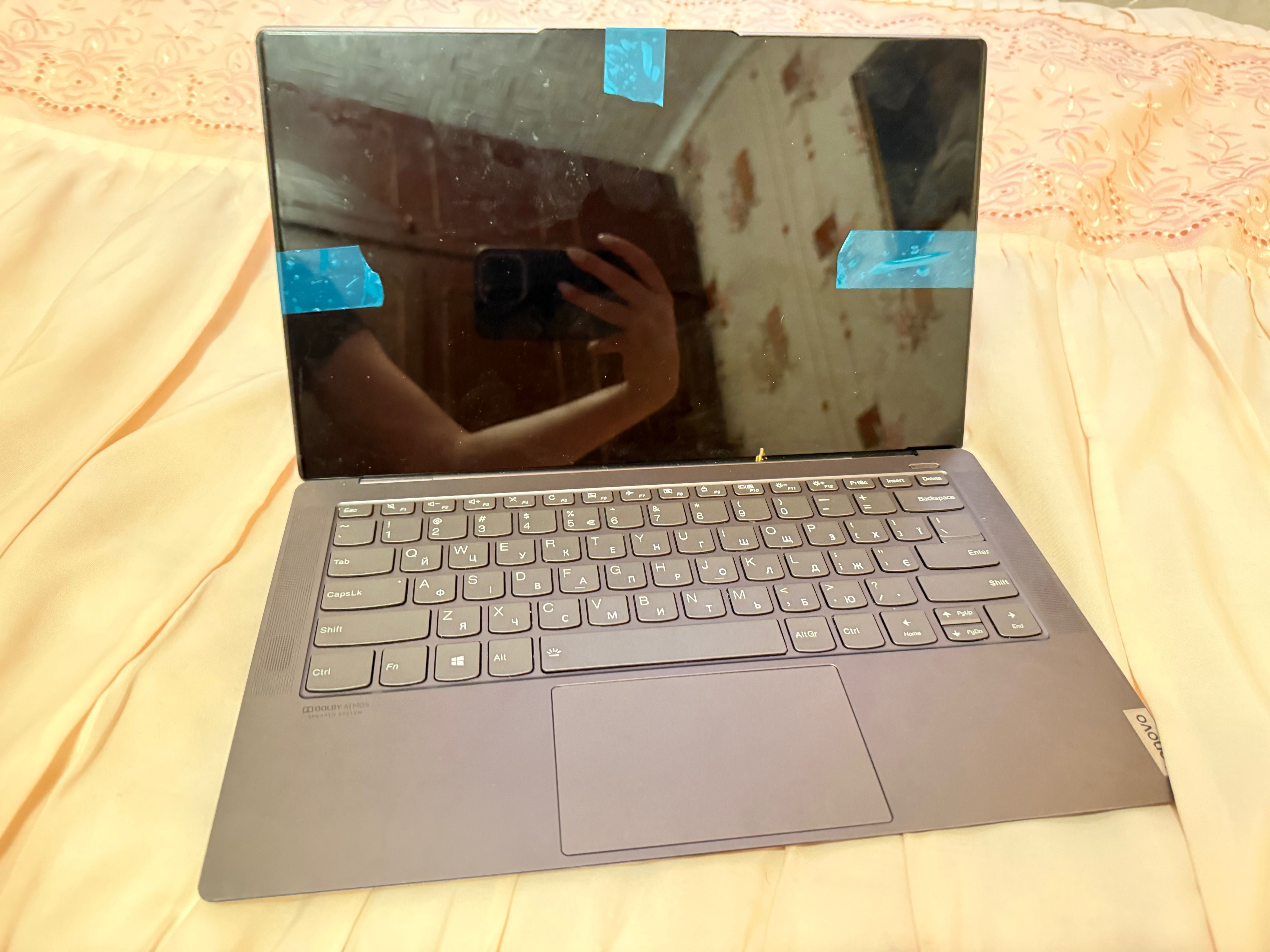 Ноутбук Lenovo Yoga S940