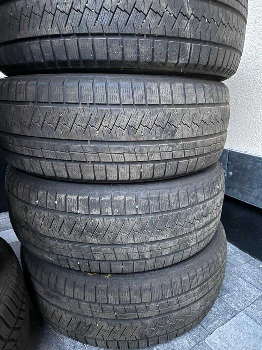 Шина б.у. Triangle Snowlink PL02 255/60 R18 112V 2022р.