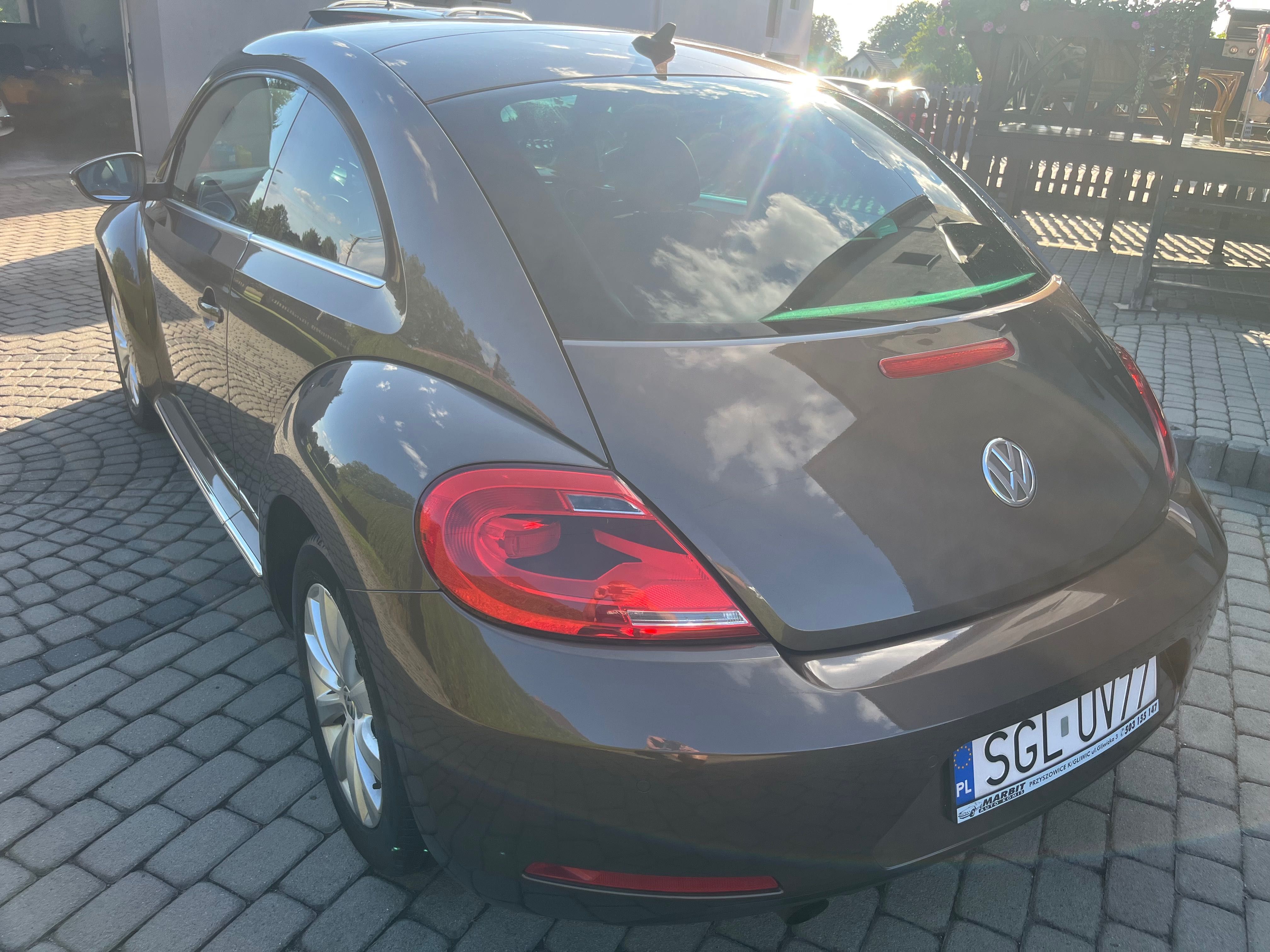 VW New Beetle 91 tys km
