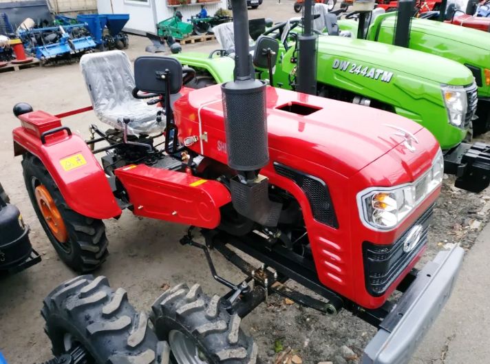 Мінірактор Shifeng SF 240 (24 к.с.) | трактор, гарантія. Луцьк