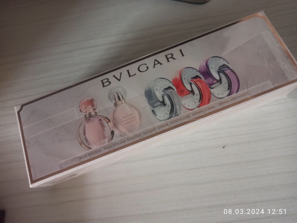 Парфуми духи  BVLGARI