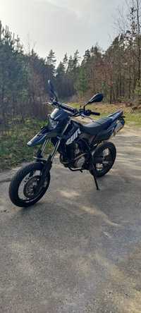 Yamaha WR125x...