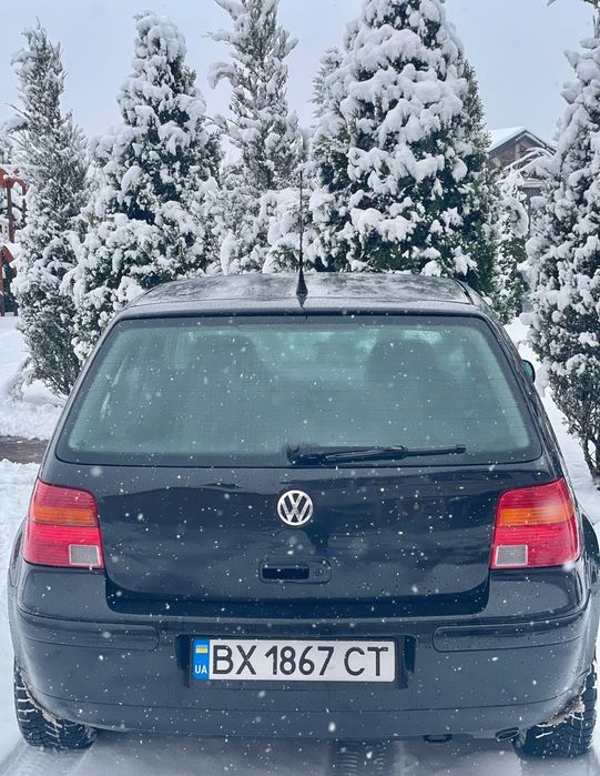 Продам Volkswagen Golf 4