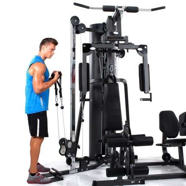 Atlas treningowy Finnlo AUTARK 2500
