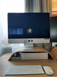 iMac 21.5, 2017, i5, 8GB, Iris Plus, dysk 1 TB