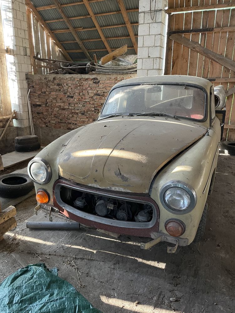 Syrena R20 pickup