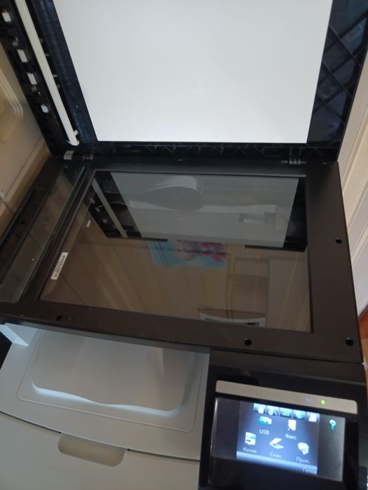 Принтер HP laserjet pro CM1415 mfp. Kартридж Iaserjet  128A все цвета