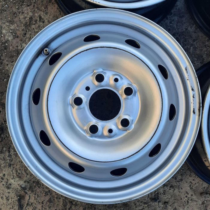 Диски R15 5x118 Fiat Ducato Фіат Дукато Пежо Боксер Peugeot Boxer 4шт.