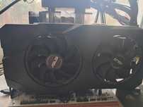 Продам відеокарту Asus RTX 2070 8Gb (CMP 40HX)