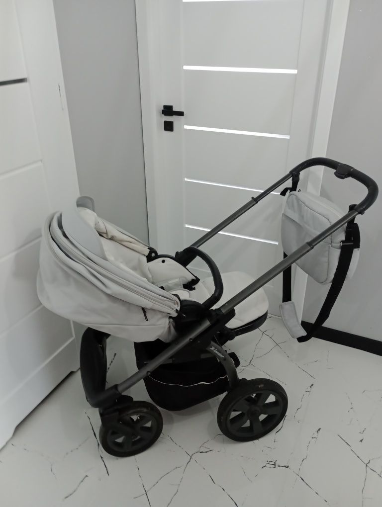 Wózek X-LANDER X- MOVE 2 w 1